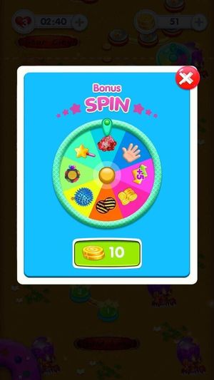 Aquarium Match3 Mania screenshot 1