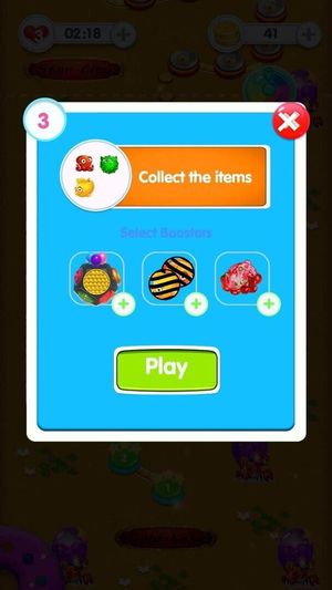 Aquarium Match3 Mania screenshot 2