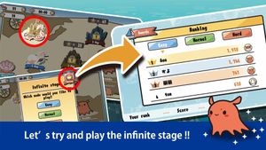 Aquatic life adventure screenshot 2