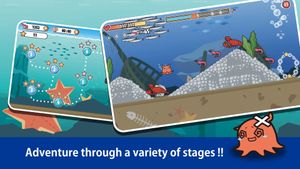 Aquatic life adventure screenshot 3