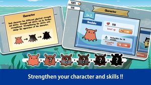 Aquatic life adventure screenshot 4