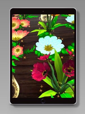 AR Flower screenshot 1
