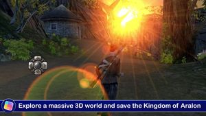 Aralon: Sword and Shadow screenshot 1