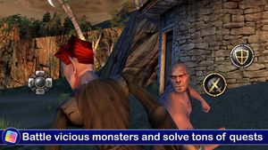 Aralon: Sword and Shadow screenshot 3