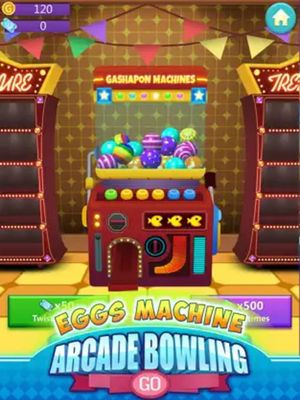 Arcade Bowling Go: Board Game screenshot 2