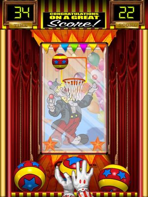 Arcade Hoops Basketball HD screenshot 3