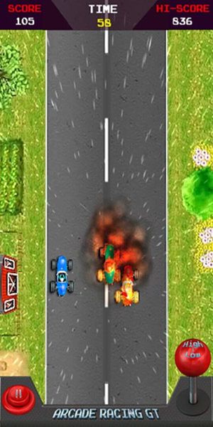 Arcade Racing GT screenshot 3