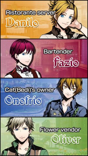 Arcana Famiglia Collezione! Piccola Amore screenshot 4