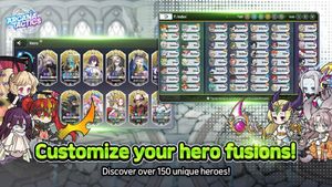 Arcana Tactics screenshot 1