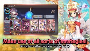 Arcana Tactics screenshot 2
