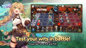 Arcana Tactics screenshot 3