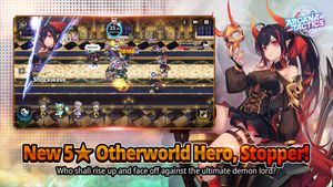 Arcana Tactics screenshot 4
