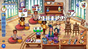 Arcane Arts Academy 2 screenshot 1