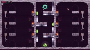Arcane Golf screenshot 3