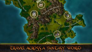 Arcane Quest 2 screenshot 1