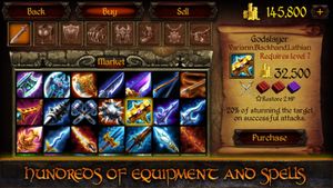 Arcane Quest 2 screenshot 3