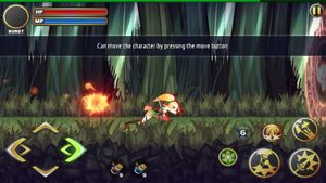 Arcane Soul + screenshot 1