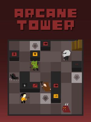 Arcane Tower screenshot 1