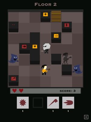 Arcane Tower screenshot 2