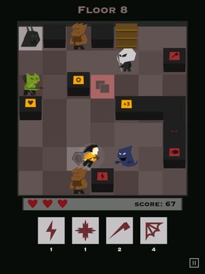 Arcane Tower screenshot 3