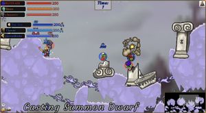 Arcanists screenshot 1