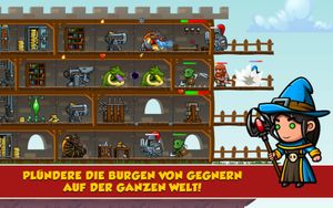 Arcanox screenshot 1