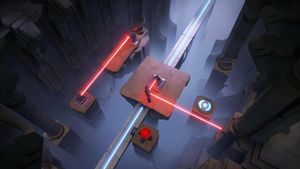 Archaica: The Path Of Light screenshot 3