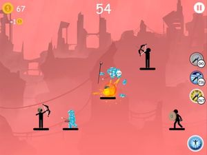 Archer 2 screenshot 1