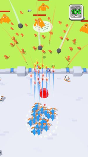 Archer Defenders screenshot 1