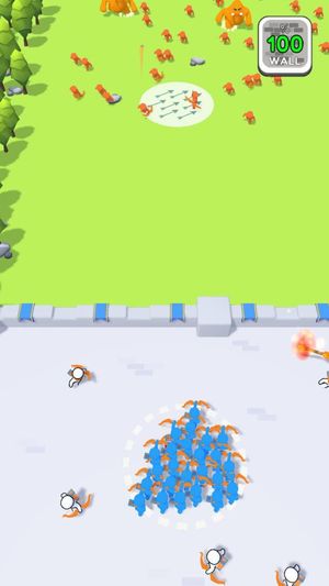 Archer Defenders screenshot 2