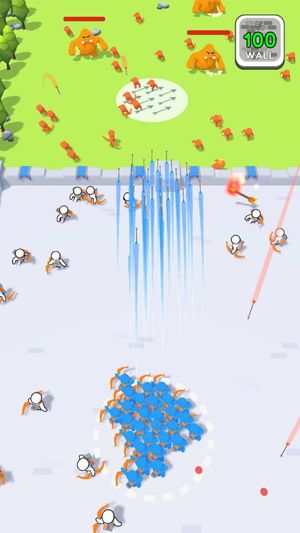 Archer Defenders screenshot 4
