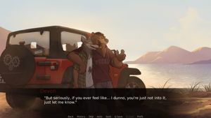 Arches screenshot 2