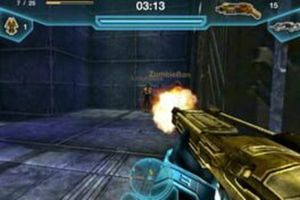 Archetype screenshot 1