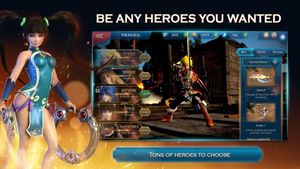 Archwar: Heroes and Demons screenshot 2
