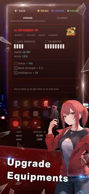 Arclight City screenshot 3