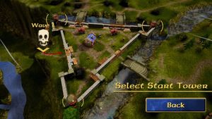 Arcus screenshot 1