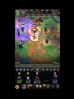 Arena Allstars screenshot 1
