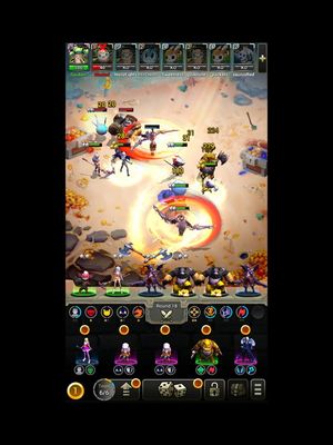 Arena Allstars screenshot 2