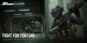 Arena Breakout screenshot 1