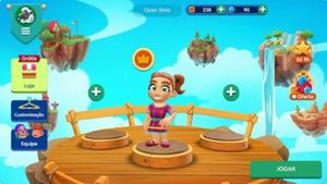 Arena of Dreams screenshot 3
