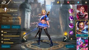 Arena of Valor screenshot 2