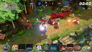ArenaM screenshot 1