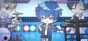 Argonavis: Kimi ga Mita Stage he screenshot 3