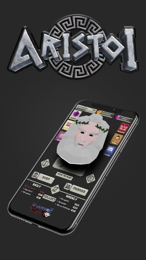 Aristoi screenshot 1
