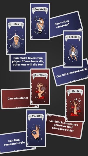 Aristoi screenshot 4