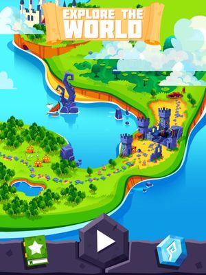 Arithmagic: Math Wizard Game screenshot 2