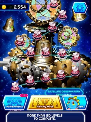 Arkanoid vs. Space Invaders screenshot 2
