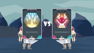 Arker: The Legend of Ohm screenshot 1