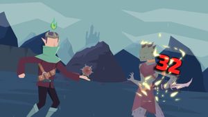 Arker: The Legend of Ohm screenshot 2