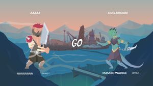Arker: The Legend of Ohm screenshot 3